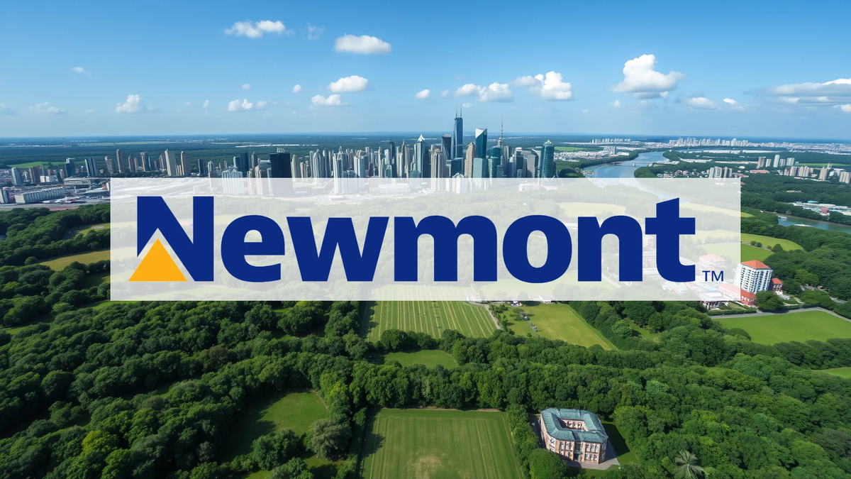 Leadership Transition at Newmont Amid Gold Market Surge - Foto: über boerse-global.de