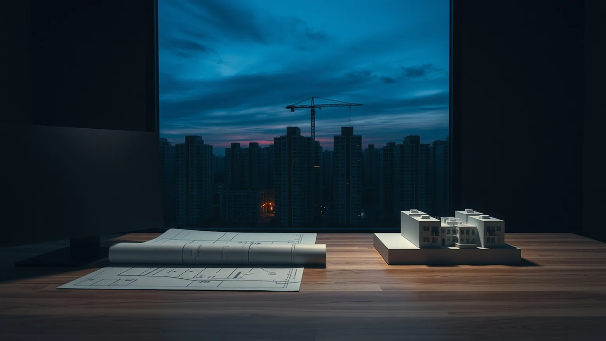 Bauträger fordern Rettungspaket für Wohnungsmarkt - Foto: über boerse-global.de