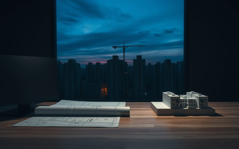 Bauträger fordern Rettungspaket für Wohnungsmarkt - Foto: über boerse-global.de