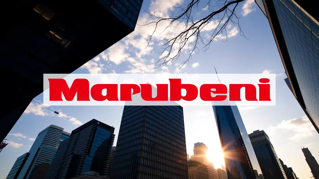 Marubeni Aktie: Ausbruch bestätigt? - Bild: über boerse-global.de