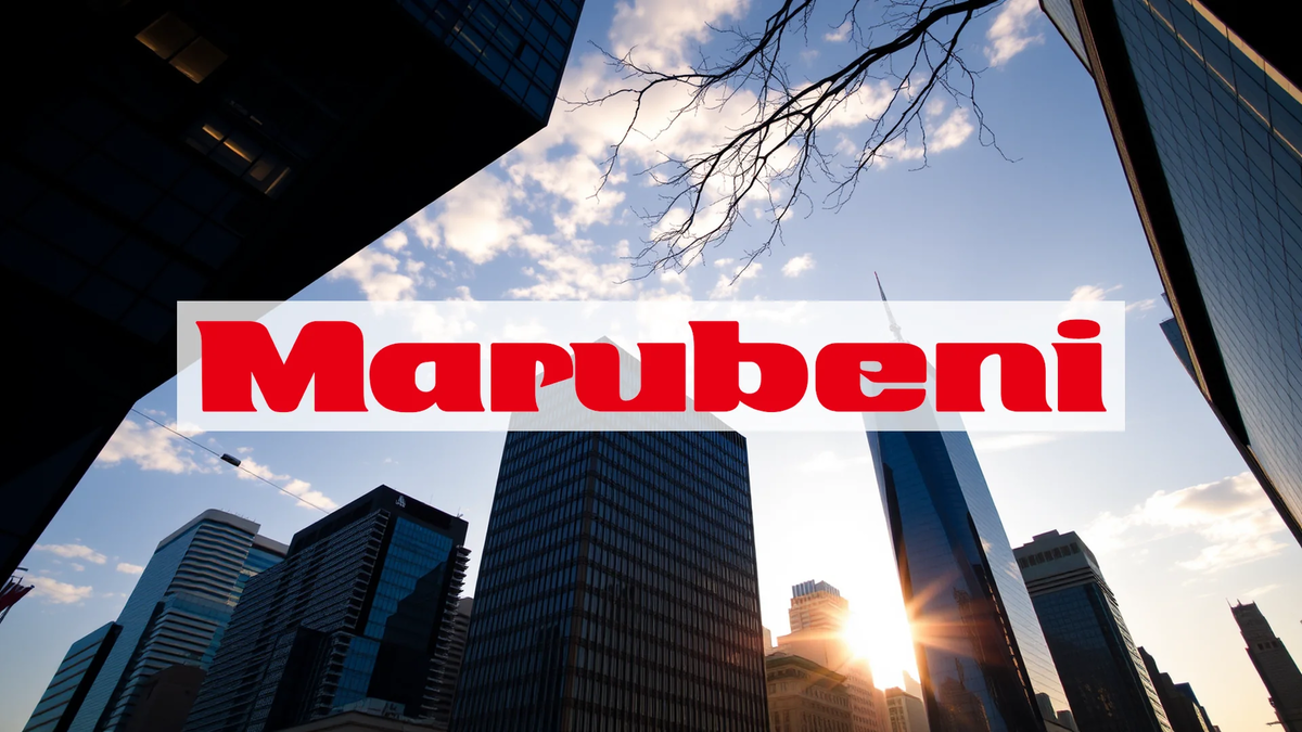 Marubeni Aktie: Ausbruch bestätigt? - Foto: über boerse-global.de
