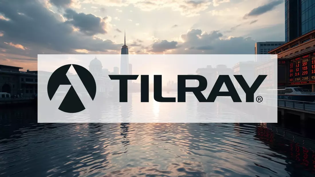 Tilray Aktie: Vollgas bei medizinischem Cannabis! - Bild: über boerse-global.de