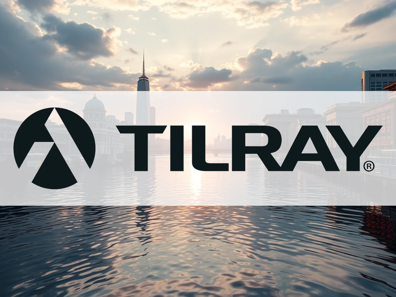 Tilray Aktie: Vollgas bei medizinischem Cannabis! - Foto: über boerse-global.de