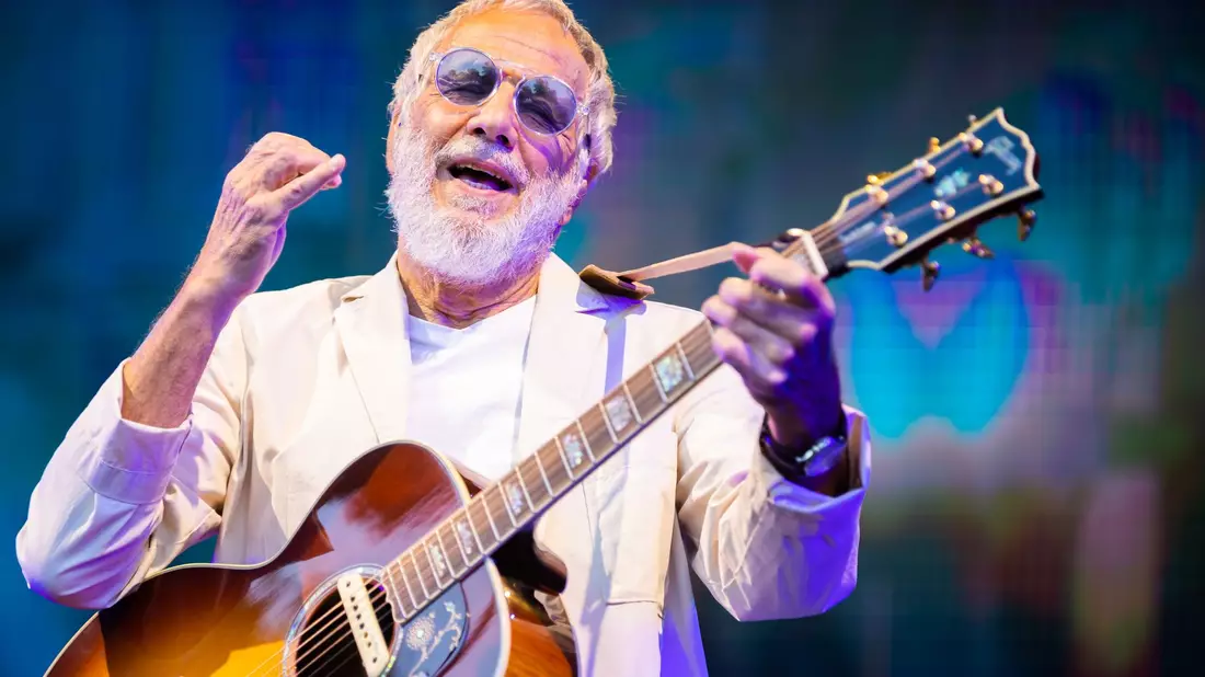 Die neue Autobiografie von Cat Stevens erscheint in dieser Woche in Großbritannien. (Archivbild) - Bild: Christoph Soeder/dpa