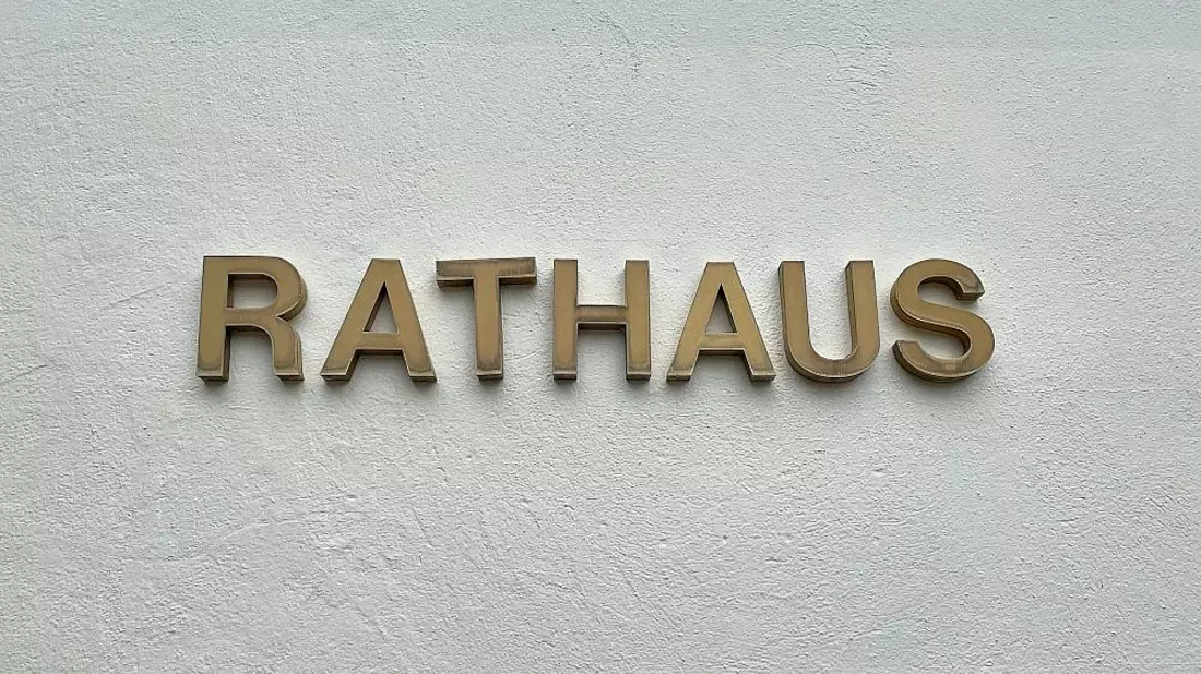 Rathaus (Archiv) - Bild: über dts Nachrichtenagentur