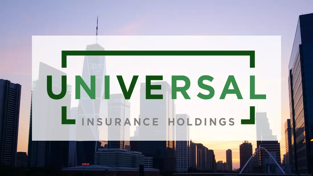 Universal Insurance Shares Face Conflicting Technical Signals Illustration mit AI erstellt übermittelt durch boerse-global.de