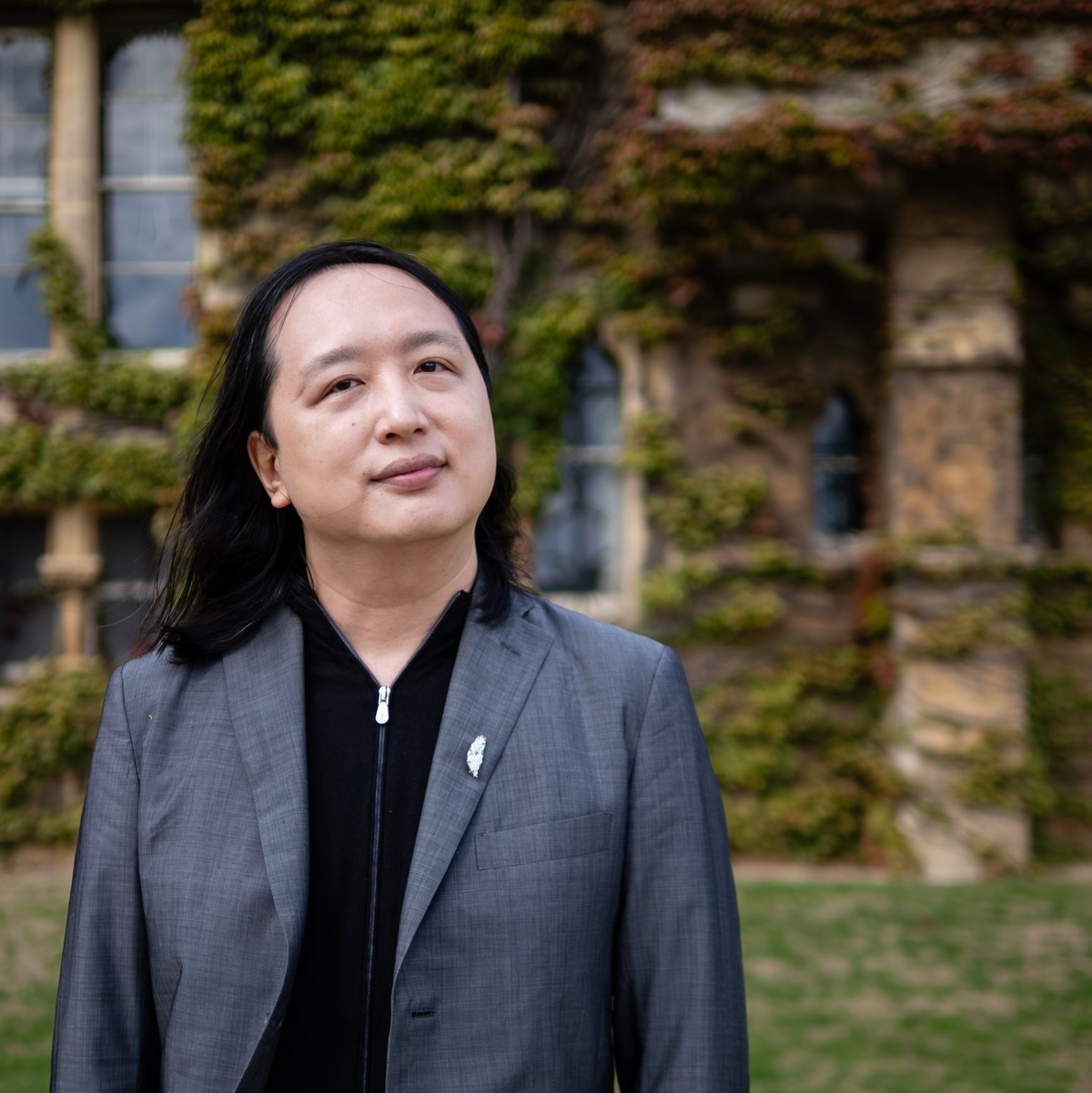 Audrey Tang gilt als Vordenkerin für gemeinwohlorientierte KI-Nutzung. - Foto: Right Livelihood/dpa