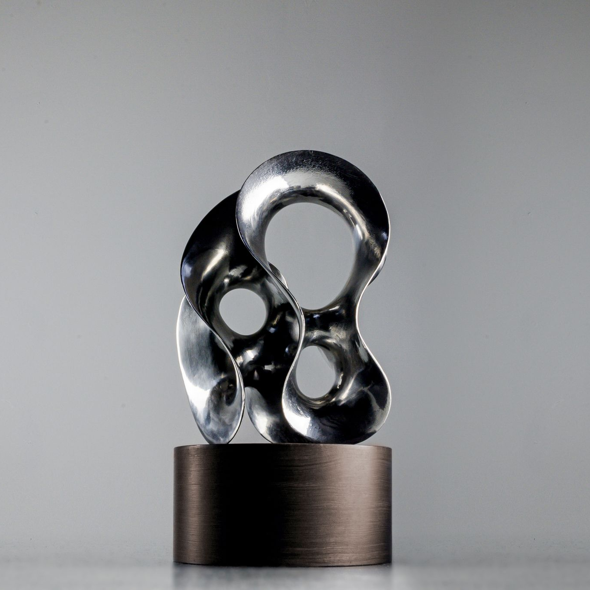 Diesen Award erhalten die Preisträger. - Foto: Right Livelihood Foundation/dpa