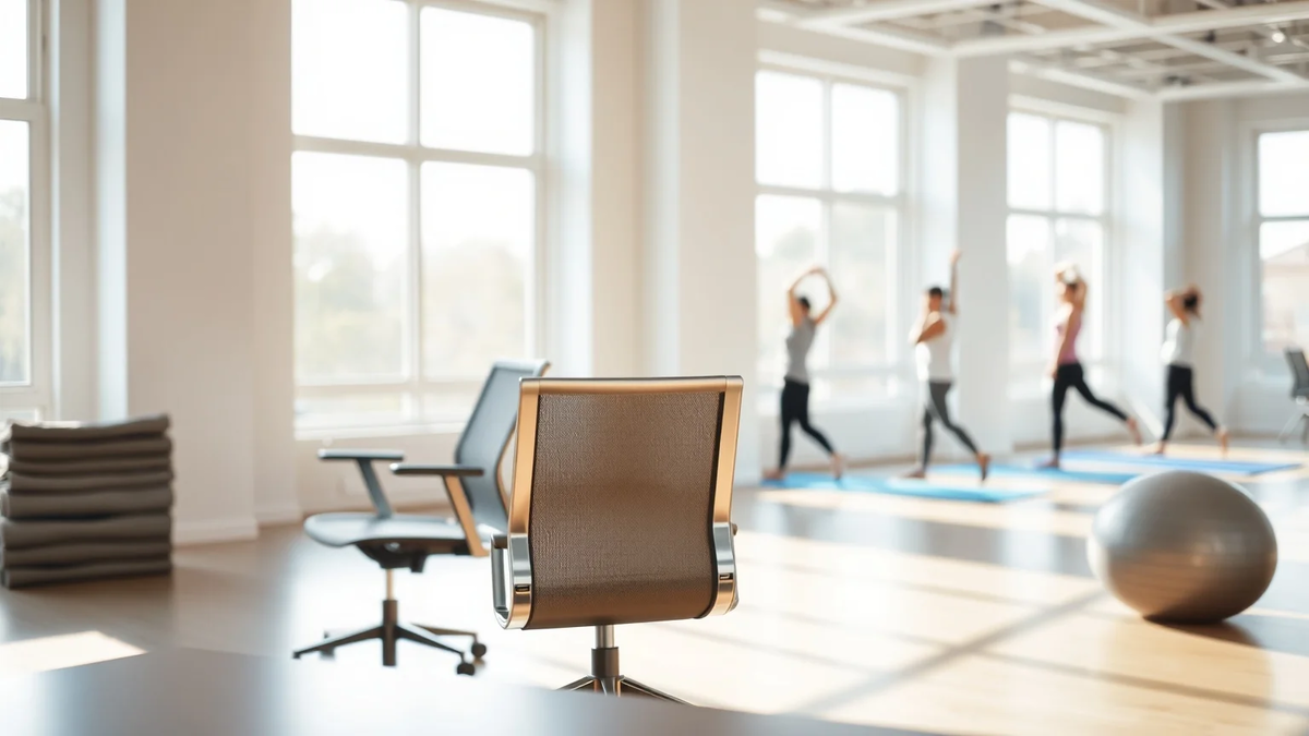 Sitzgymnastik: Herbstprogramm für aktive Senioren startet heute - Foto: über boerse-global.de