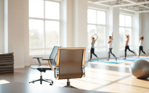 Sitzgymnastik: Herbstprogramm für aktive Senioren startet heute - Foto: über boerse-global.de