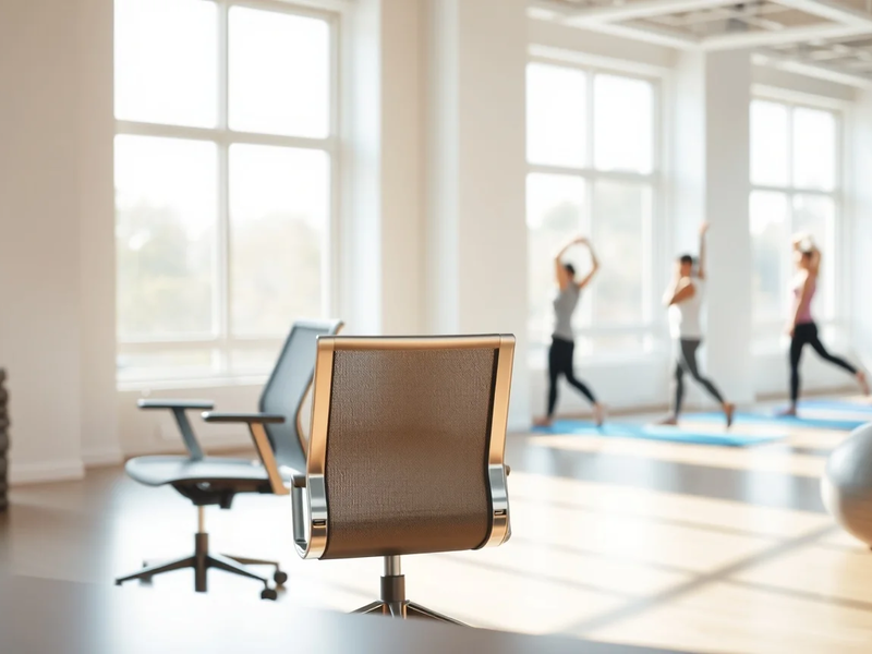 Sitzgymnastik: Herbstprogramm für aktive Senioren startet heute - Foto: über boerse-global.de