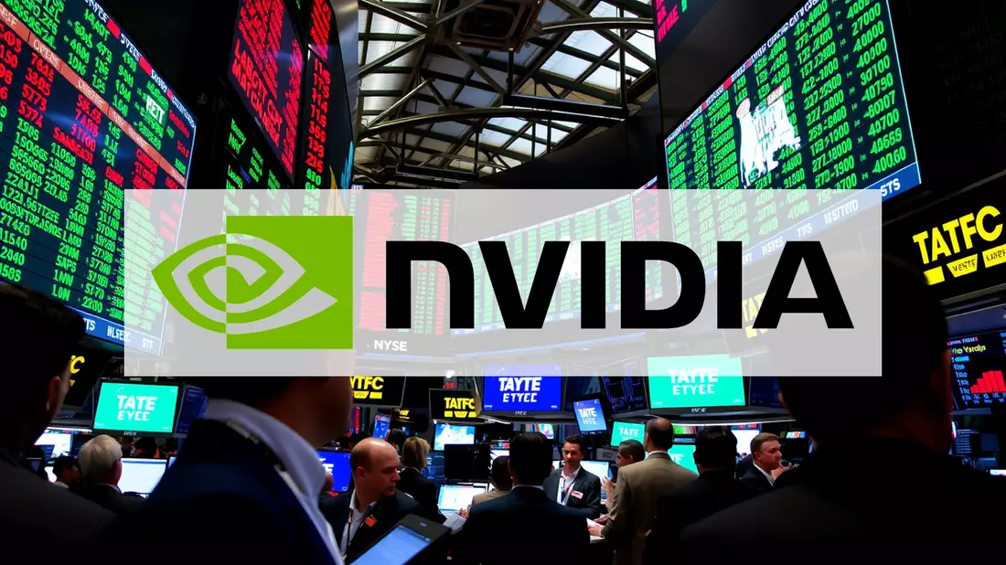 Nvidia: El imparable titán de la inteligencia artificial que redefine los límites bursátiles Illustration mit AI erstellt übermittelt durch boerse-global.de