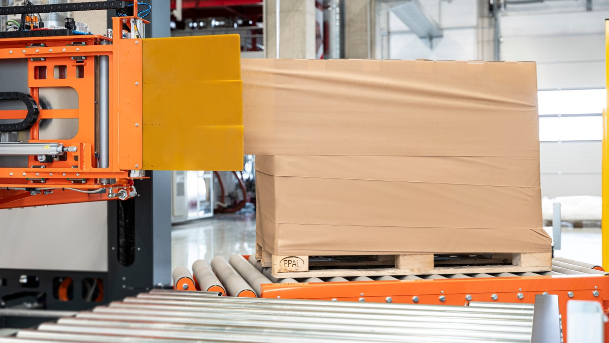 Verpackung als Herzstück der Kreislaufwirtschaft Europas - Foto: presseportal.de