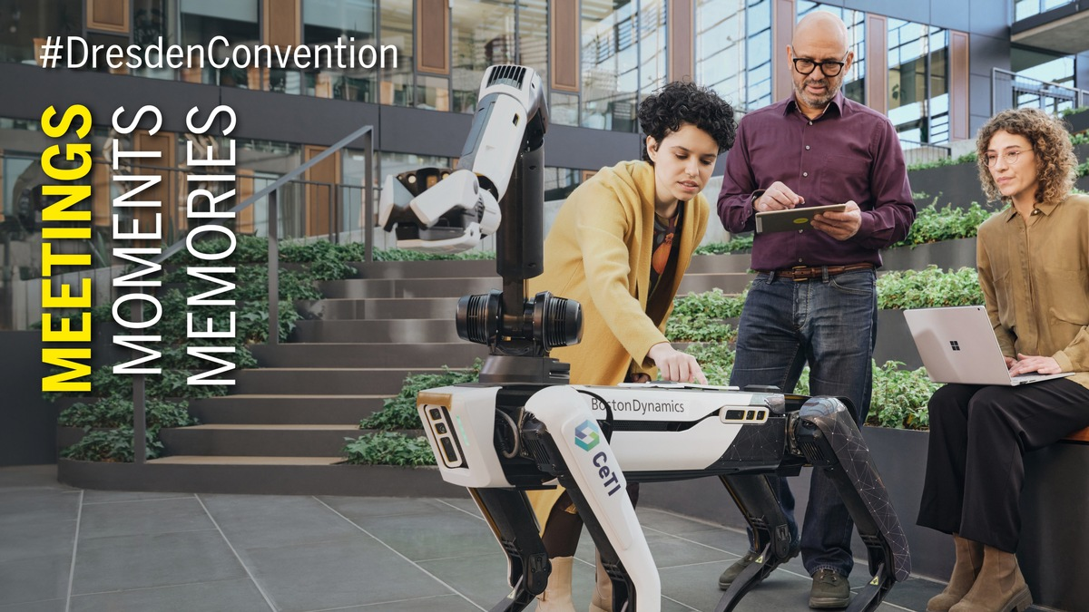 Magnet für Kongresse - Foto: presseportal.de