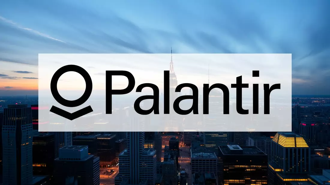 Palantir: De la incertidumbre pandémica al éxito bursátil con la IA Illustration mit AI erstellt übermittelt durch boerse-global.de