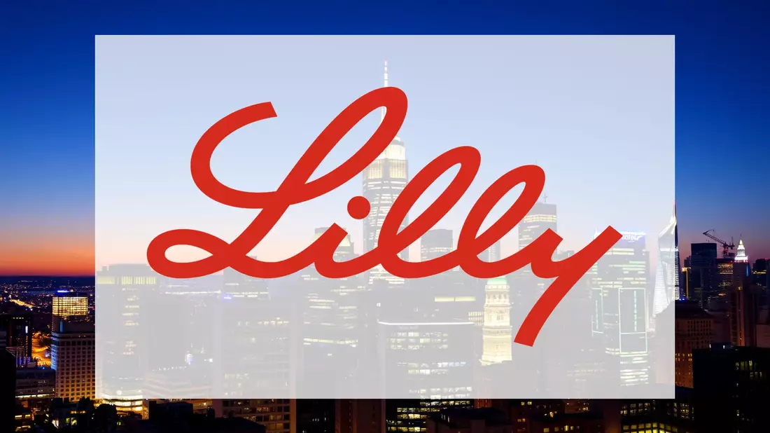 Pharmaceutical Giant Eli Lilly Surges on Government Pricing Talks Illustration mit AI erstellt übermittelt durch boerse-global.de