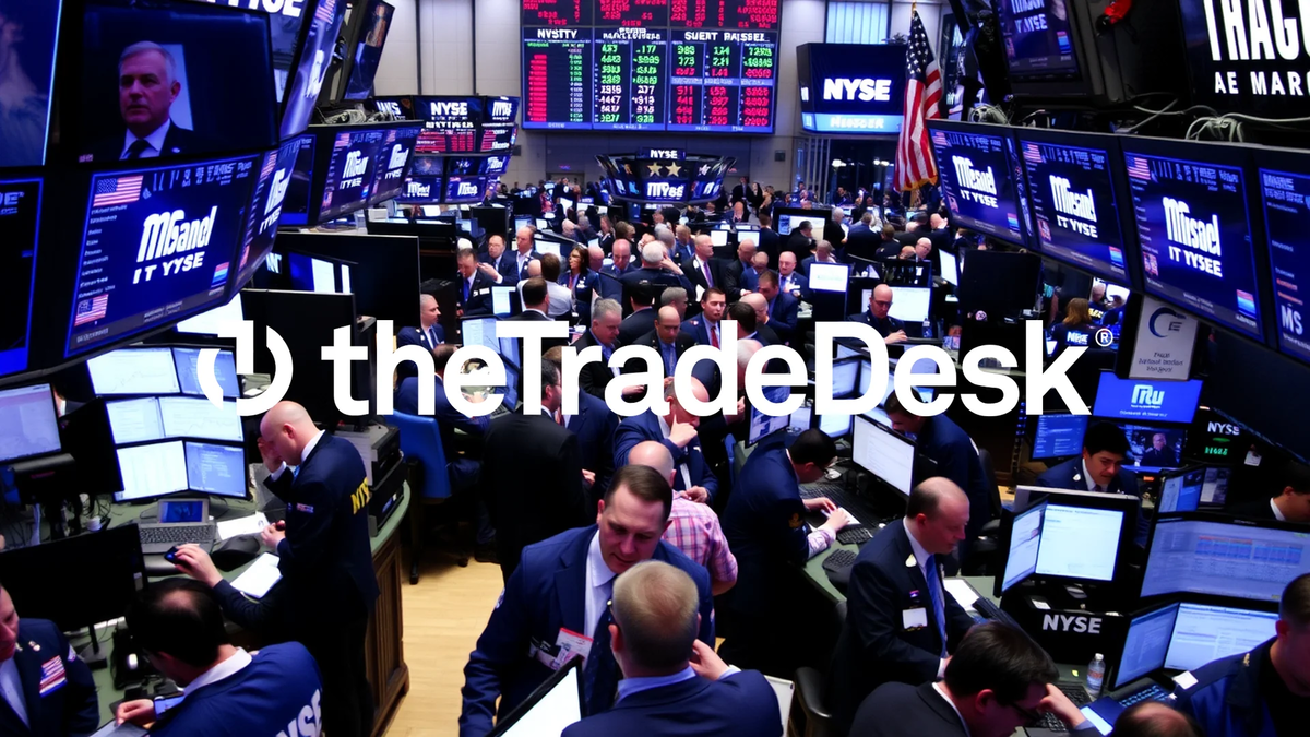 The Trade Desk’s AI Breakthrough Sparks Investor Optimism - Foto: über boerse-global.de