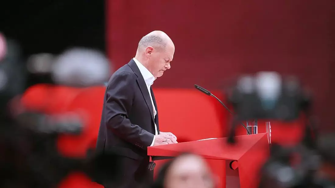 Olaf Scholz (Archiv) - Bild: über dts Nachrichtenagentur