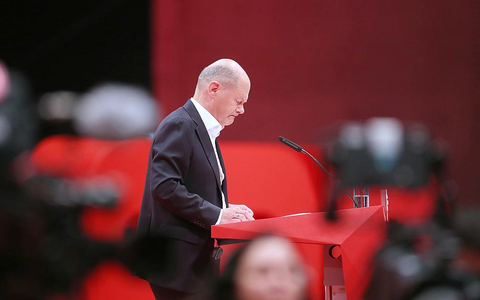 Olaf Scholz (Archiv) - Foto: über dts Nachrichtenagentur