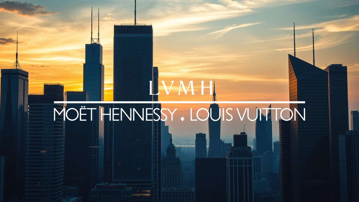 LVMH Aktie: Luxuskrise! - Foto: über boerse-global.de