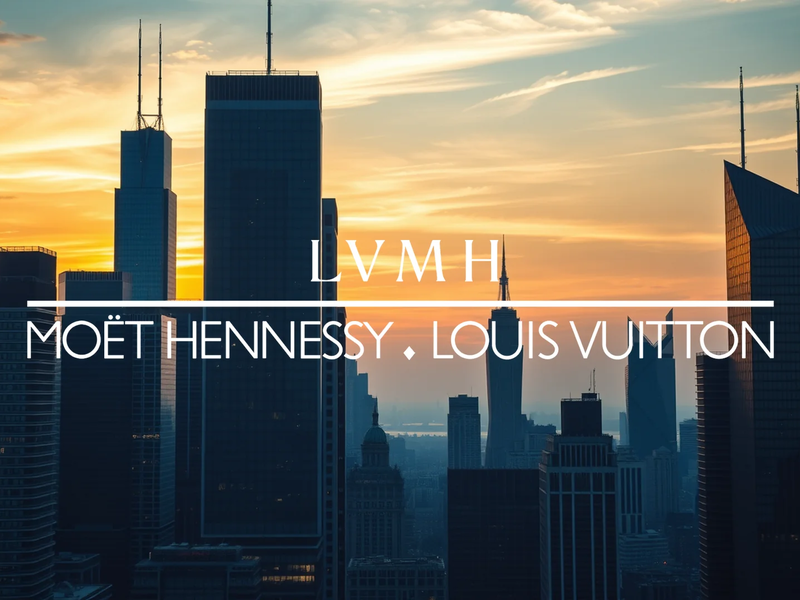 LVMH Aktie: Luxuskrise! - Foto: über boerse-global.de