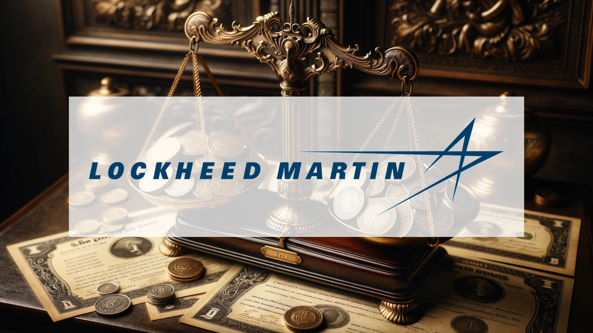 Lockheed Martin Secures Landmark Defense Contracts Amid Stock Recovery Quest - Foto: über boerse-global.de