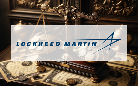Lockheed Martin Secures Landmark Defense Contracts Amid Stock Recovery Quest - Foto: über boerse-global.de