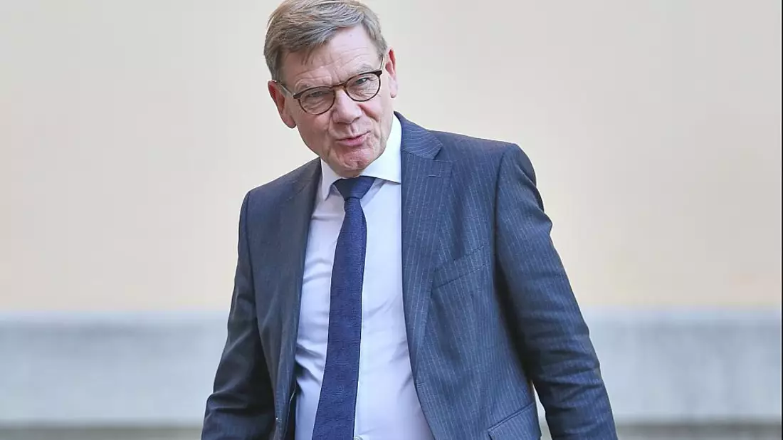 Johann Wadephul am 30.09.2025 - Bild: über dts Nachrichtenagentur