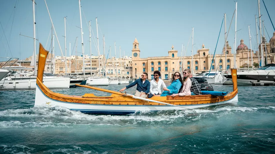 MICE im Mittelmeer: Sonnige Perspektiven für Ihr Winter-Event auf Malta - Bild: presseportal.de
