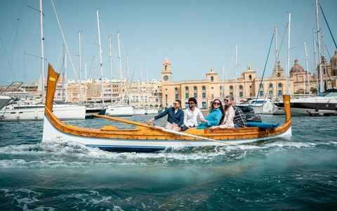 MICE im Mittelmeer: Sonnige Perspektiven für Ihr Winter-Event auf Malta - Foto: presseportal.de