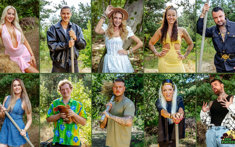 Der Promihof: Diese Stars ziehen aufs Land! - Foto: presseportal.de