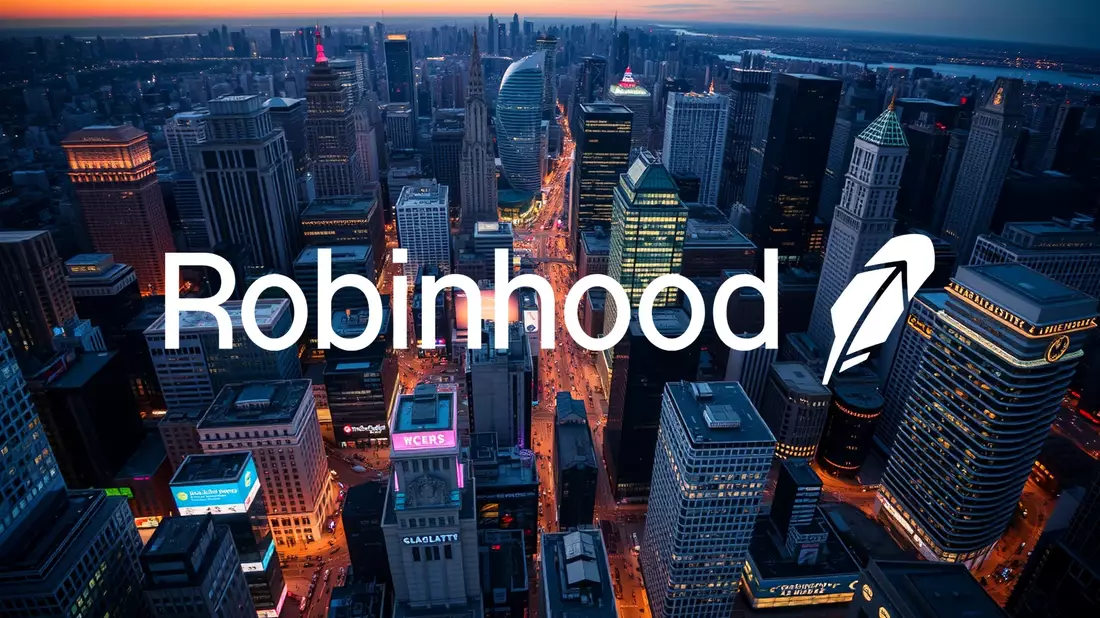 Robinhood’s Prediction Markets Hit $4 Billion Trading Milestone Illustration mit AI erstellt übermittelt durch boerse-global.de