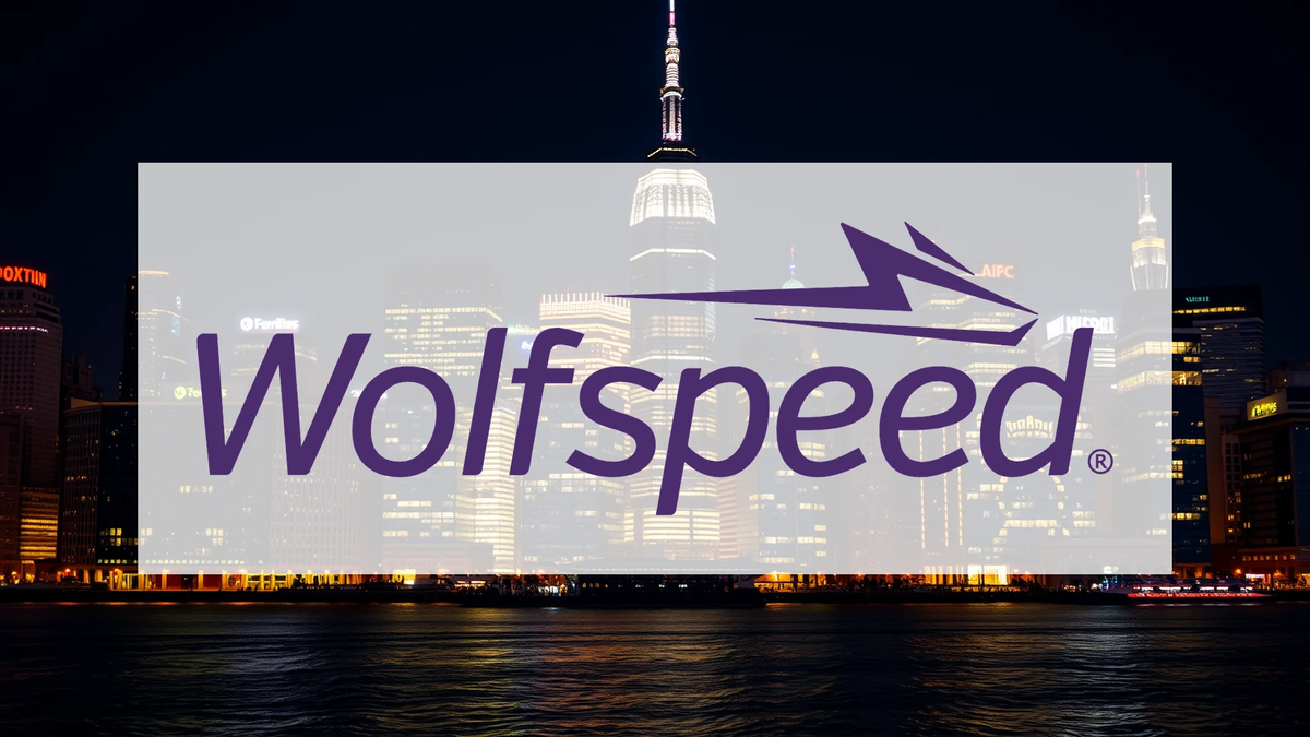 Wolfspeed Emerges From Restructuring With Dramatic Equity Reset - Foto: über boerse-global.de