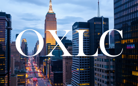 Oxford Lane Capital Shares Struggle Following Reverse Stock Split - Foto: über boerse-global.de