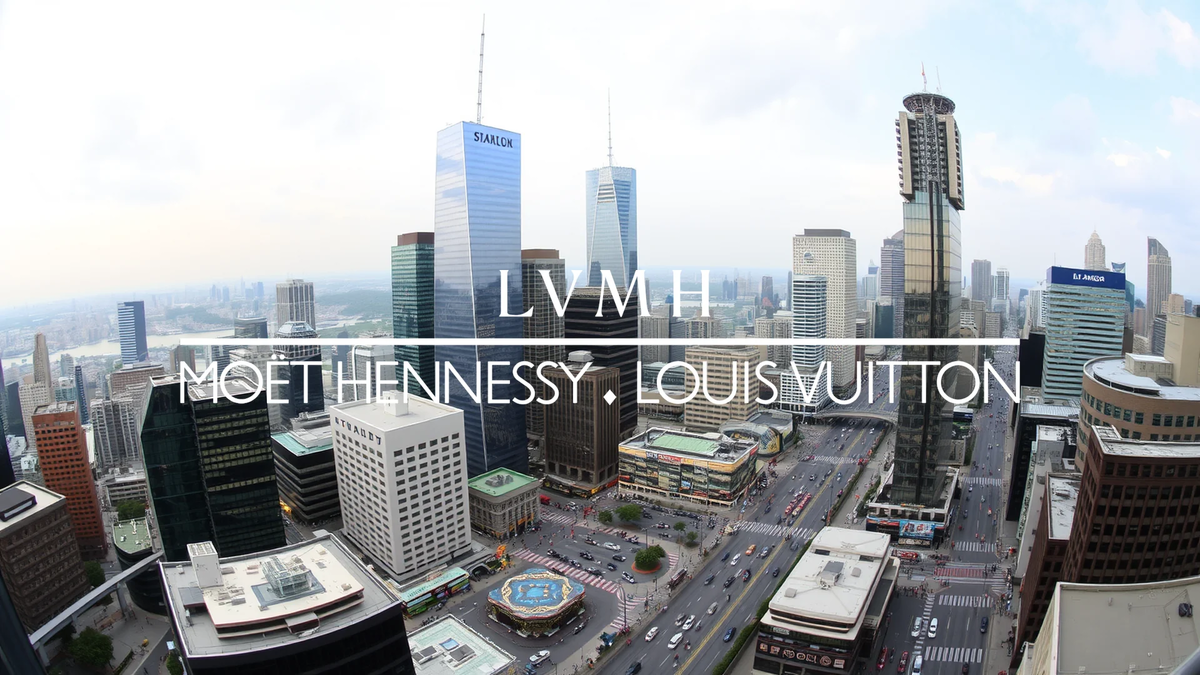 Luxury Sector Faces Headwinds as LVMH Announces Leadership Reshuffle - Foto: über boerse-global.de
