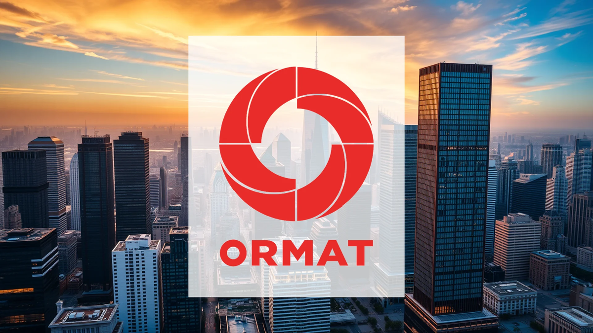 Ormat Aktie: Führungskräfte gehen von Bord! - Foto: über boerse-global.de