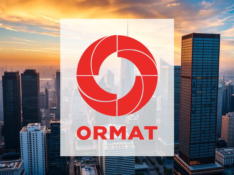 Ormat Aktie: Führungskräfte gehen von Bord! - Foto: über boerse-global.de