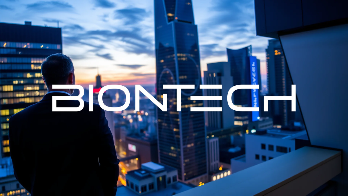 BioNTech’s Strategic Pivot: Artificial Intelligence Takes Center Stage - Foto: über boerse-global.de