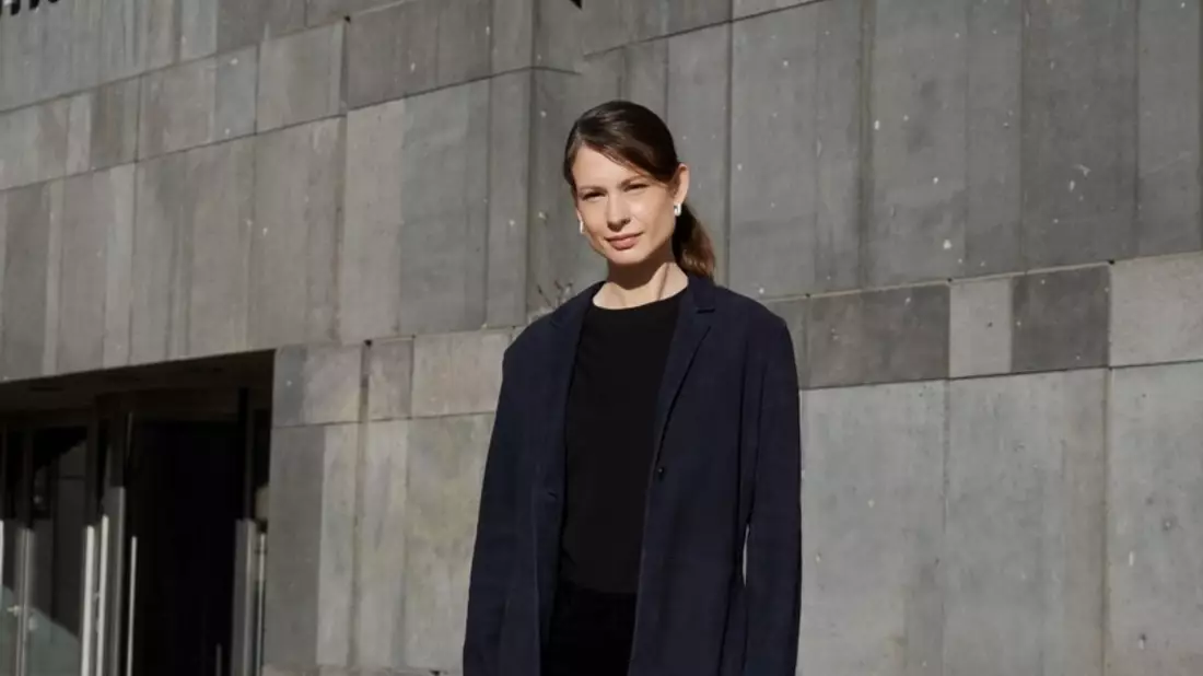 mumok – Fatima Hellberg tritt als neue Generaldirektorin an - Bild: presseportal.de