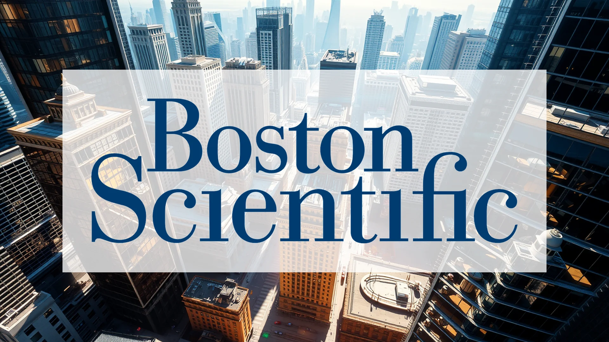 Boston Scientific Shares Face Investor Skepticism Despite Ambitious Growth Roadmap - Foto: über boerse-global.de