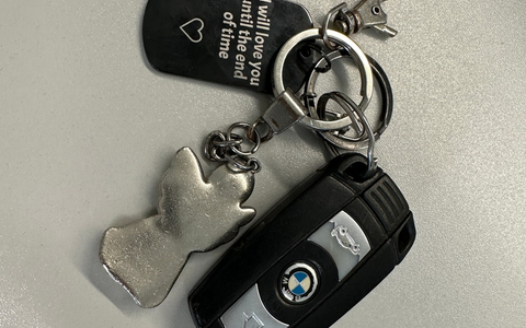 POL-KLE: Kleve - Autoschlüssel gefunden / Wer gehört er? - Foto: presseportal.de