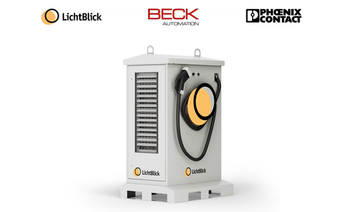 LichtBlick launcht neue Ladelösung für elektrische Arbeitsfahrzeuge und Baumaschinen - Foto: presseportal.de