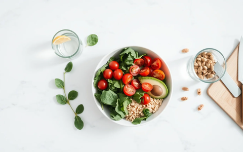 Pflanzenkraft und weniger Zucker: Deutschlands neue Ernährungstrends - Foto: über boerse-global.de