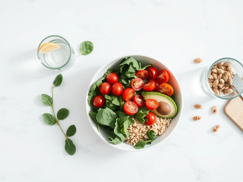 Pflanzenkraft und weniger Zucker: Deutschlands neue Ernährungstrends - Foto: über boerse-global.de