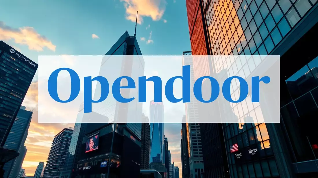 Board Member’s Multi-Million Dollar Bet Signals Confidence in Opendoor’s Future Illustration mit AI erstellt übermittelt durch boerse-global.de
