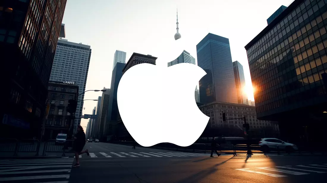 Apple: La próxima revolución del chip M5 y la expansión estratégica en India Illustration mit AI erstellt übermittelt durch boerse-global.de