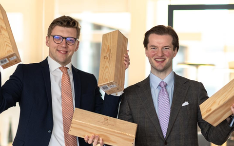 2022er Jahrgang der Edelweine ist da: Fünf Flaschen, die Sammler und Genießer im Blick haben sollten - Foto: presseportal.de