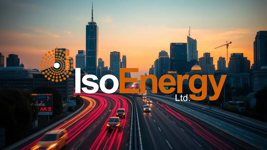 IsoEnergy Aktie: Uran-Rally oder Strohfeuer? - Bild: über boerse-global.de