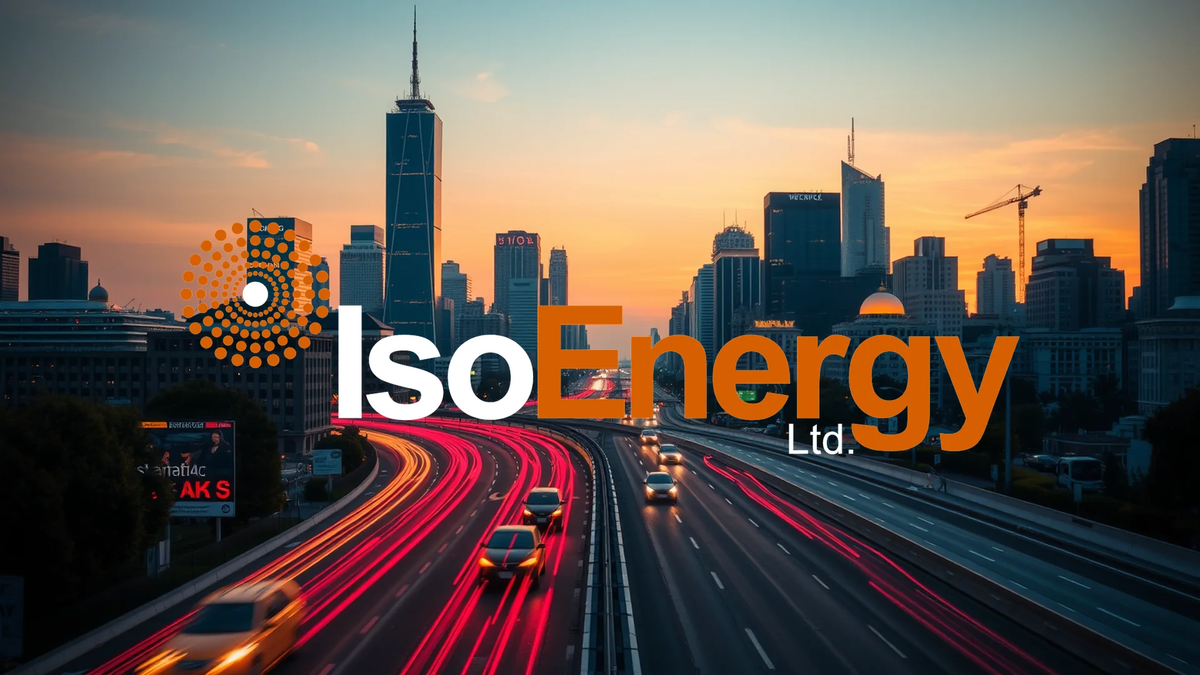 IsoEnergy Aktie: Uran-Rally oder Strohfeuer? - Foto: über boerse-global.de