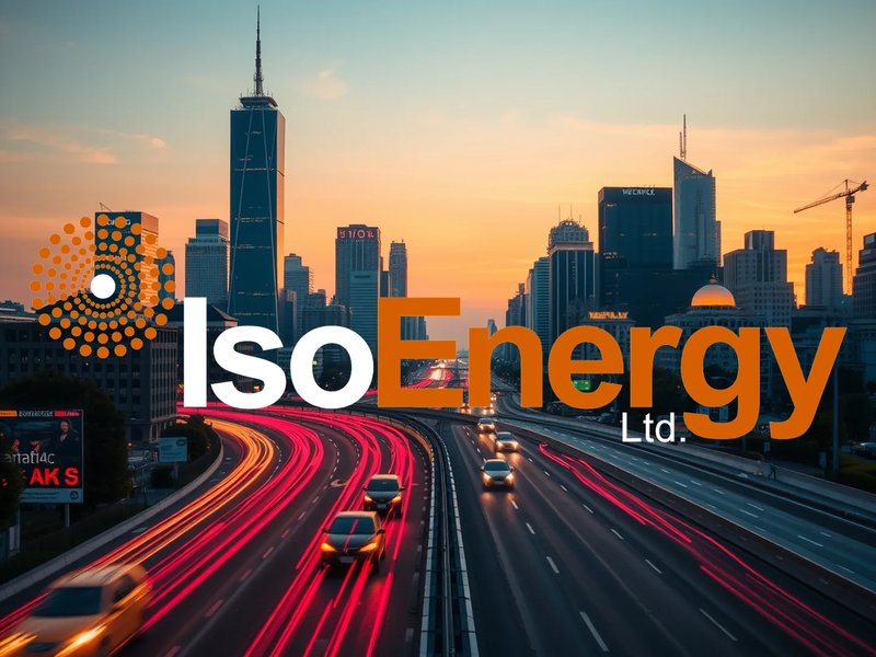 IsoEnergy Aktie: Uran-Rally oder Strohfeuer? - Foto: über boerse-global.de